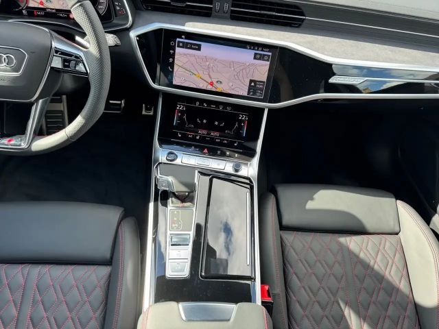 Audi A6 50 TDI Quattro S-Line