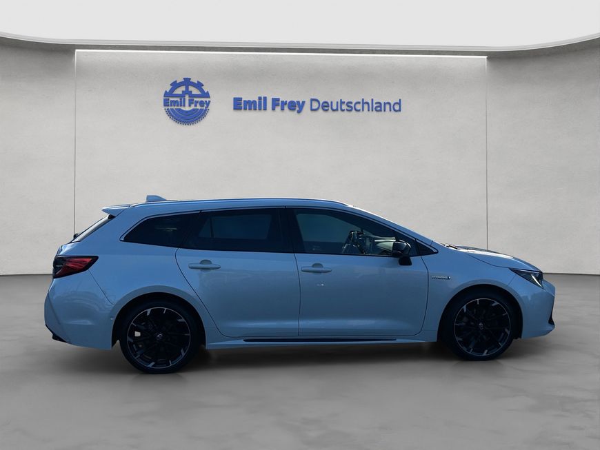 Toyota Corolla Touring