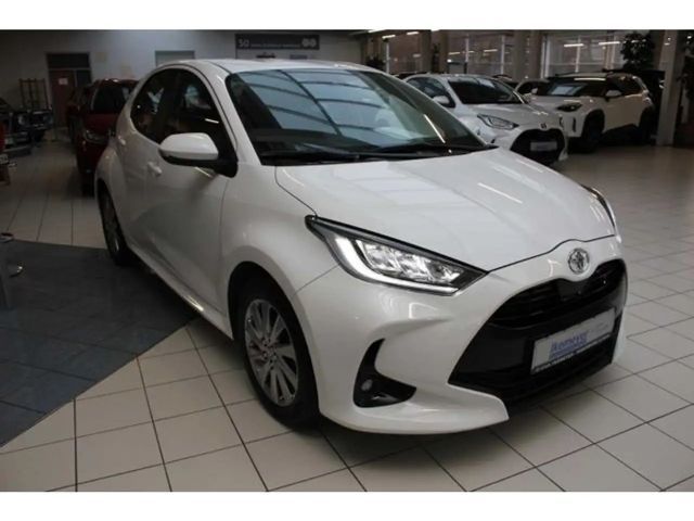 Toyota Yaris Hatchback