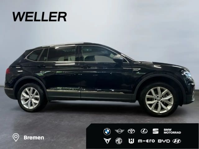 Volkswagen Tiguan 2.0 TDI Allspace DSG Highline