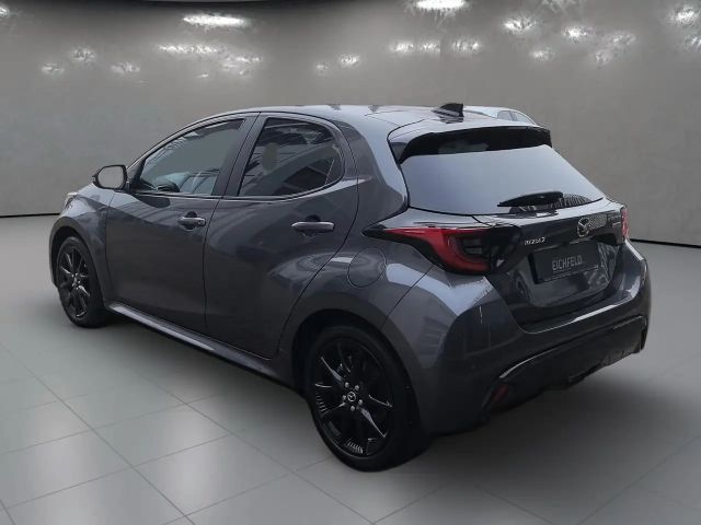 Mazda 2 Hybrid 2024 5HB 1.5L VVT-i 116 PS e-CVT  FWD HOMUR