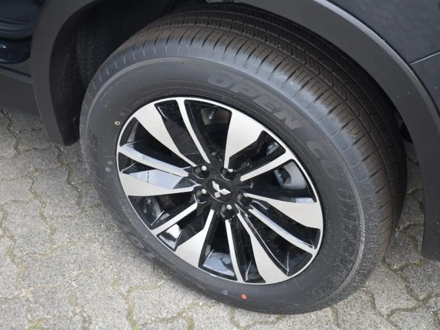 Mitsubishi Outlander 2.4L Polar,Sitzheizung,Standheizung