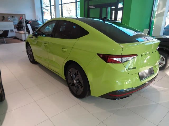Skoda Enyaq Coupe RS