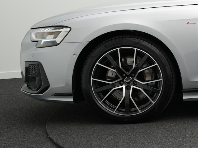 Audi A8 55 TFSI Quattro