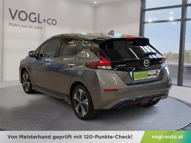 Nissan Leaf N-Connecta