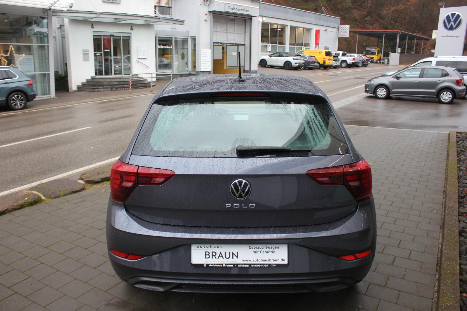 Volkswagen Polo 1.0 TSI DSG Life