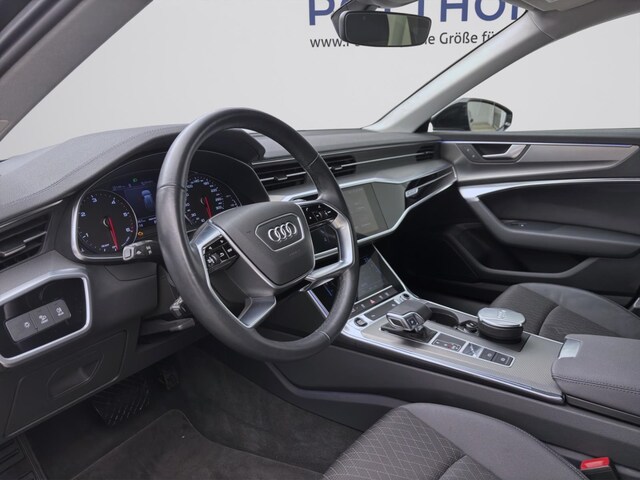Audi A6 50 TDI Avant Quattro