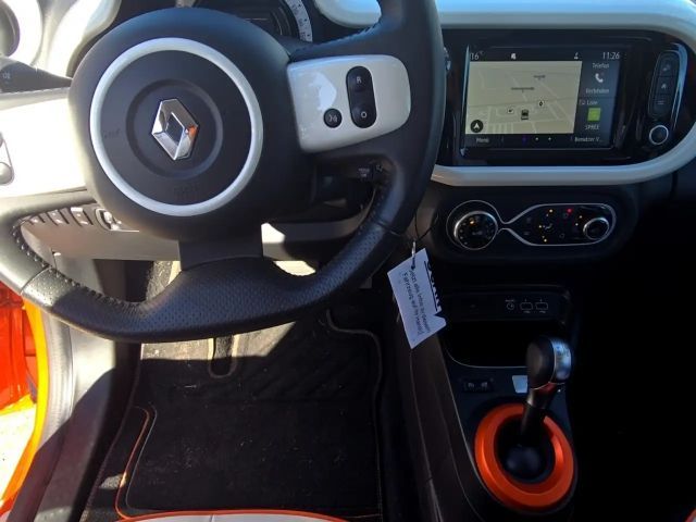 Renault Twingo E-Tech
