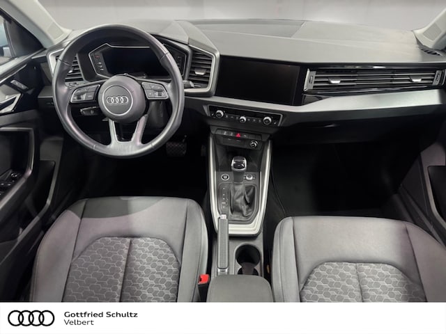 Audi A1 30 TFSI Allstreet S-Tronic