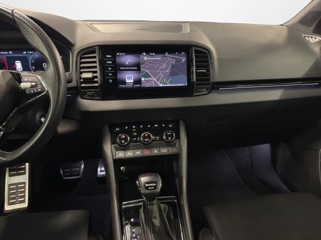 Skoda Karoq 2.0 TDI 4x4 Sportline
