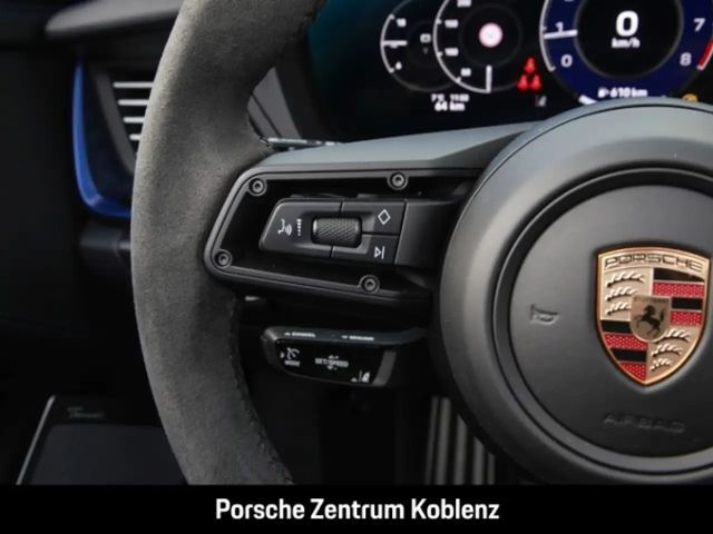 Porsche 992 Cabrio Carrera Turbo