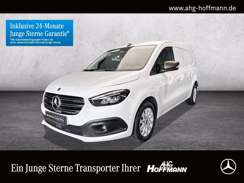 Mercedes-Benz Citan CDI Limousine Lang
