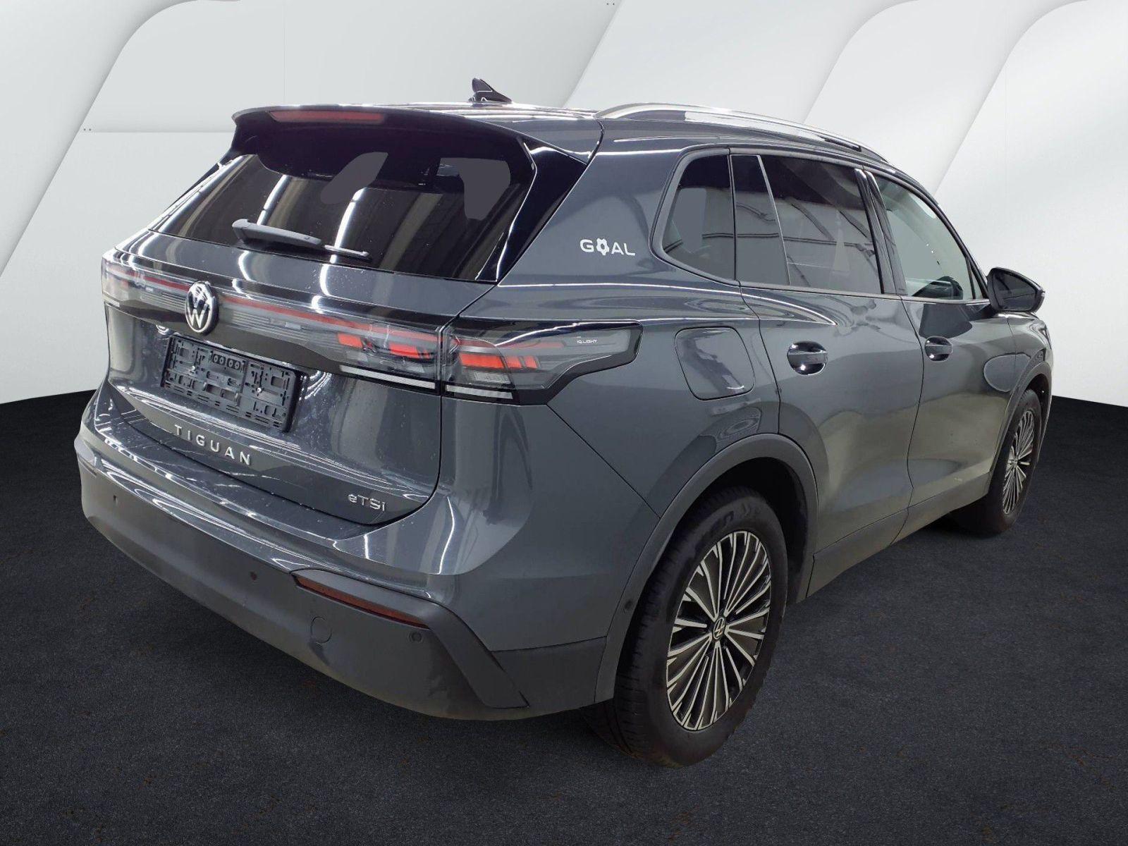 Volkswagen Tiguan 1.5 eTSI DSG