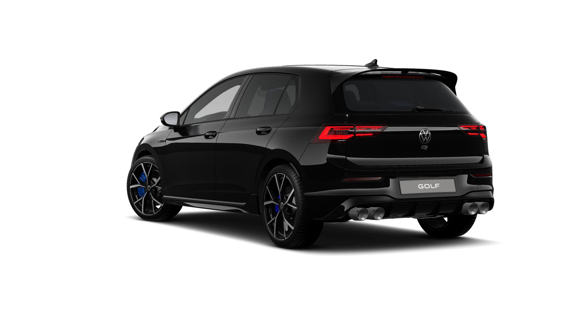 Volkswagen Golf 2.0 TSI DSG