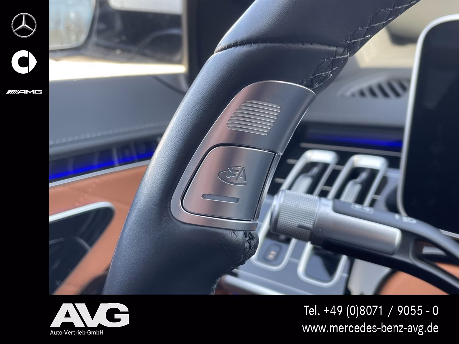 Mercedes-Benz S 450 4MATIC AMG Line Sedan