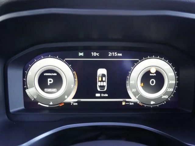 Nissan Qashqai AWD DIG-T Tekna