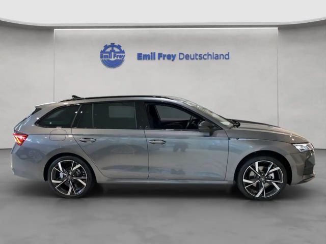 Skoda Octavia 1.5 TSI Combi Sportline