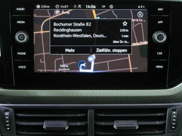 Volkswagen T-Cross 1.5 TSI ACT DSG Move