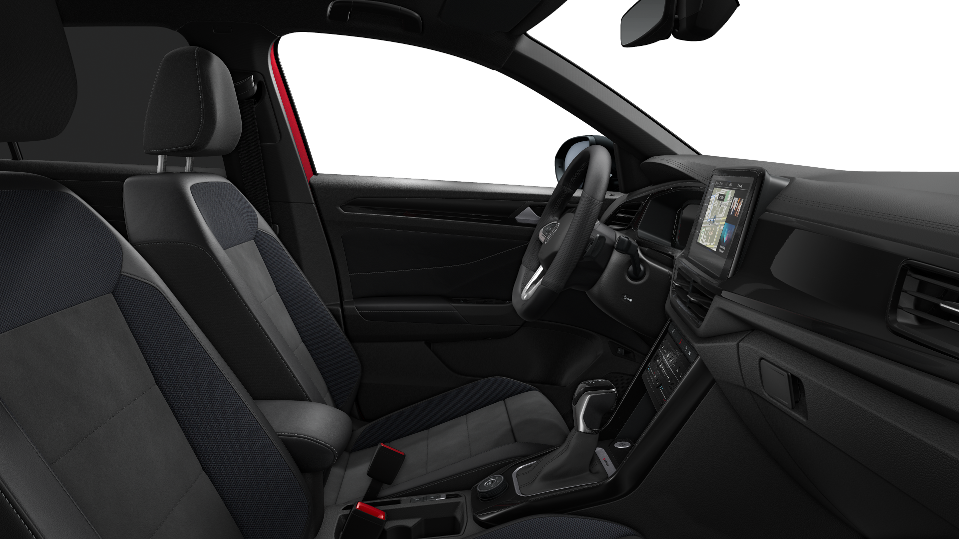 Volkswagen T-Roc 2.0 TSI DSG IQ.Drive R-Line