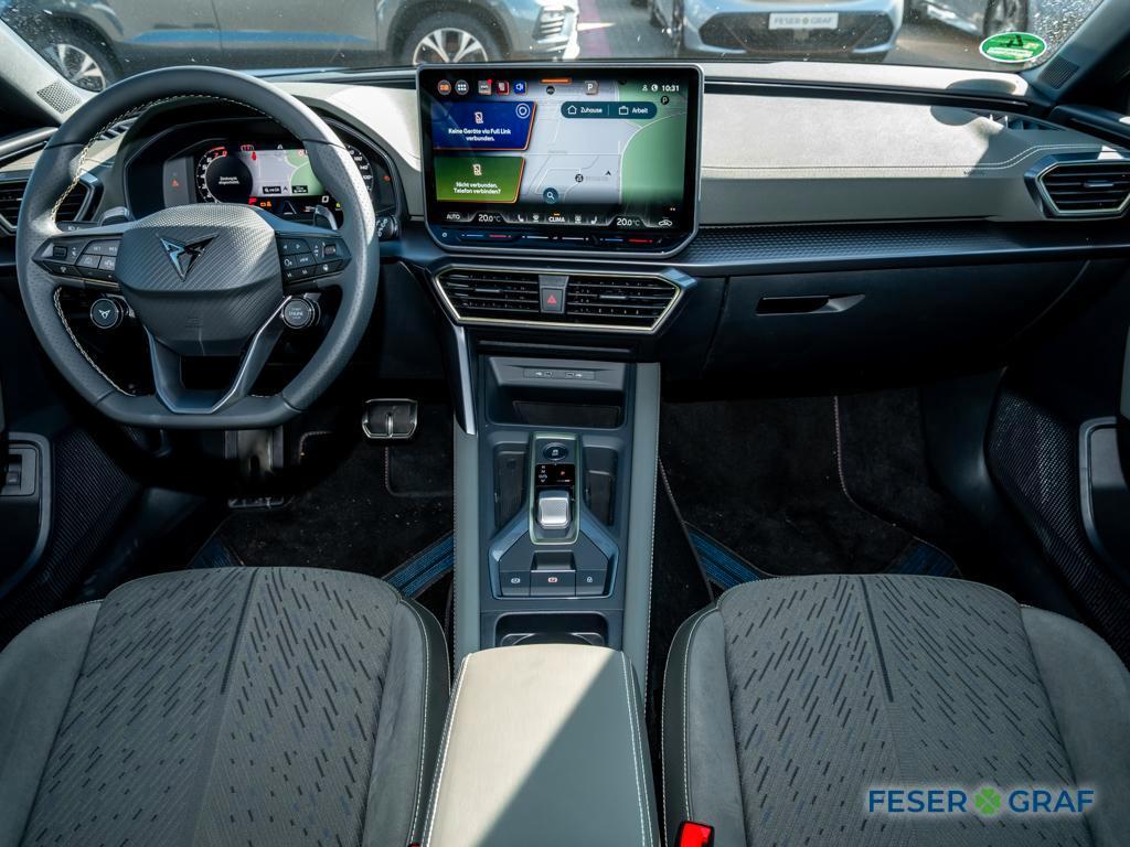 Cupra Leon 2.0 TSI 4Drive VZ