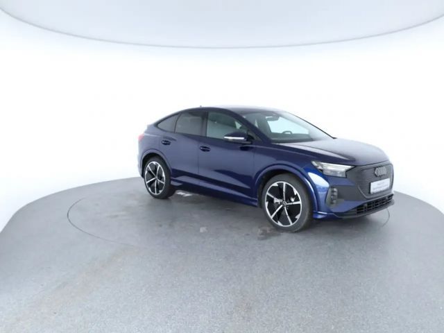 Audi Q4 e-tron Quattro Sportback