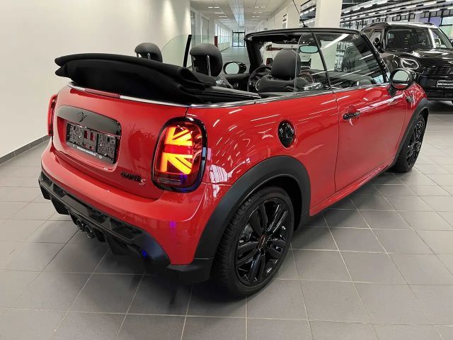 MINI Cooper S Cabrio Cooper S JCW HUD RFK NAVI LED Sound Syst. PDC V+H