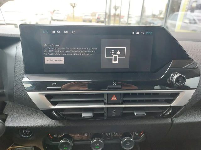 Citroën C4 Max PureTech