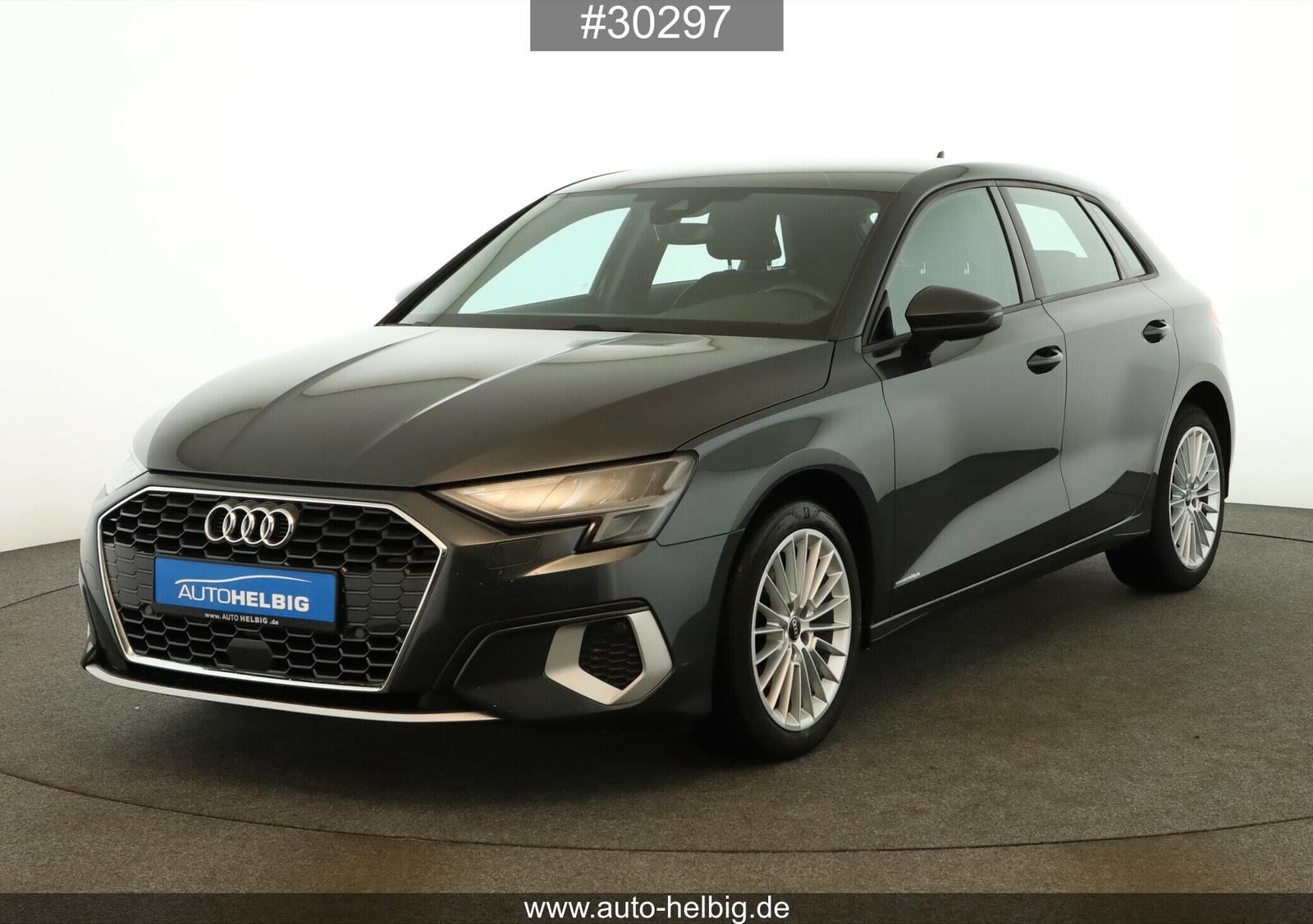 Audi A3 35 TFSI Sedan Sportback