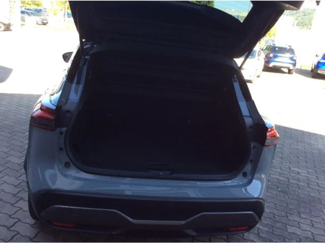 Nissan Qashqai N-Connecta