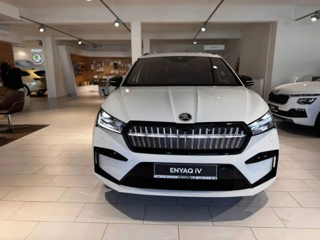 Skoda Enyaq Sportline