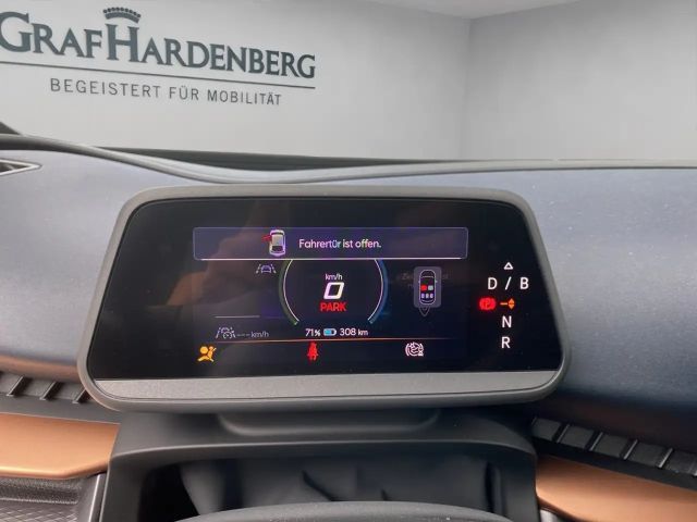 Cupra Tavascan 4Drive VZ