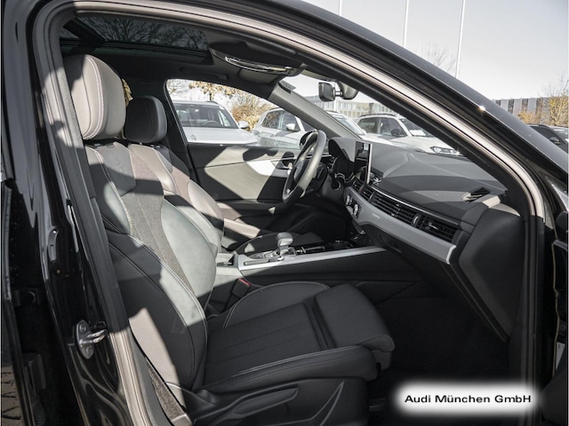 Audi A4 40 TFSI Avant Quattro S-Line S-Tronic