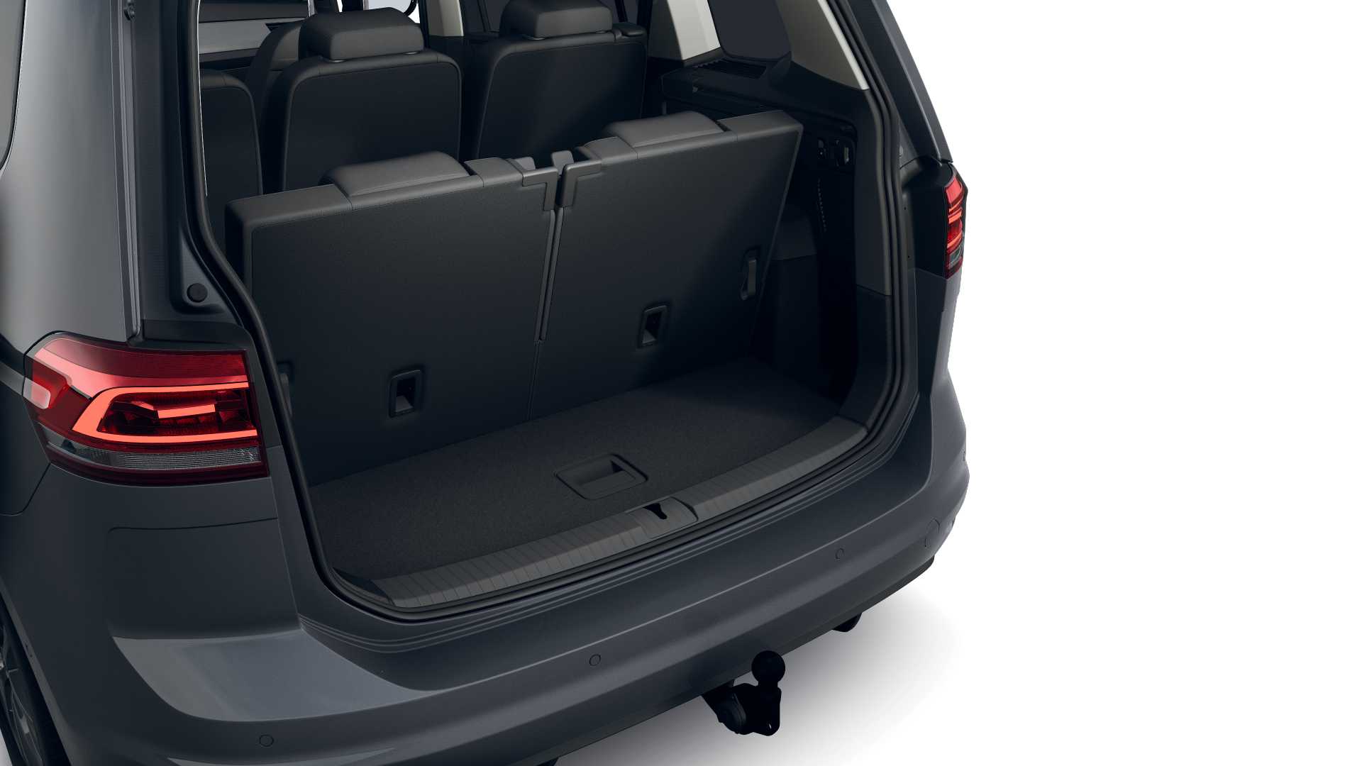 Volkswagen Touran 1.5 TSI Comfortline DSG