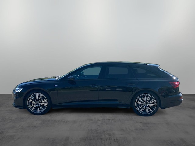 Audi A6 50 TDI Avant Quattro S-Line