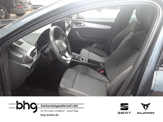 Seat Leon 1.5 eTSI DSG FR-lijn Sportstourer