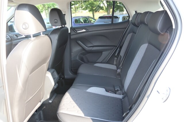 Volkswagen T-Cross 1.0 TSI