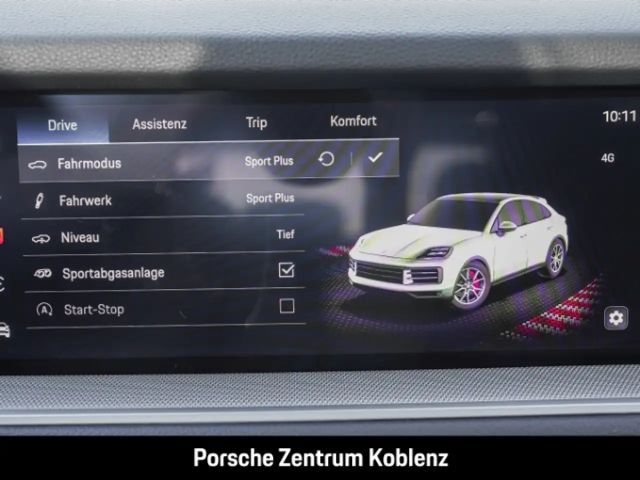 Porsche Cayenne Coupé S