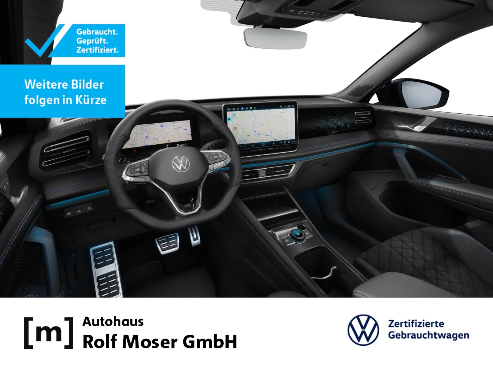 Volkswagen Tiguan DSG R-Line eHybrid