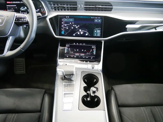 Audi A6 40 TDI Avant Quattro S-Line