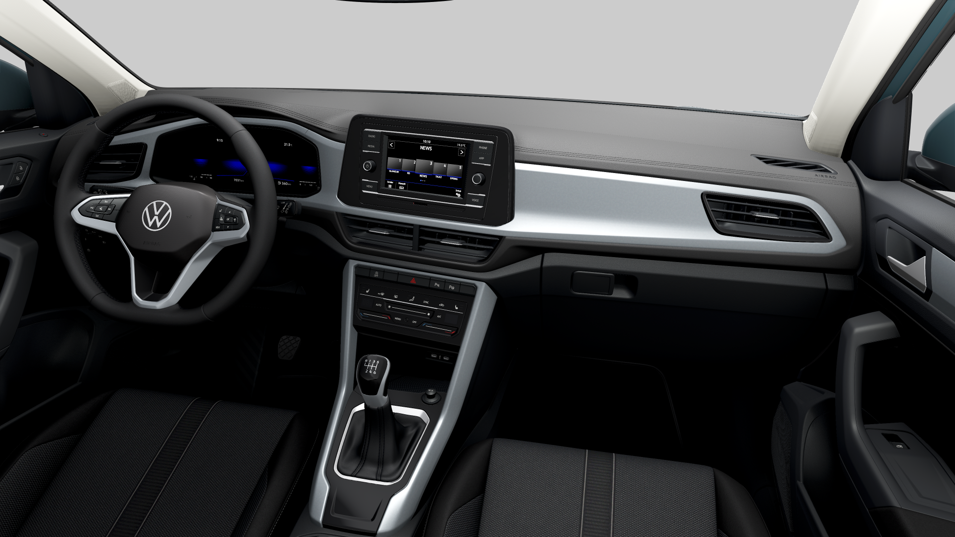 Volkswagen T-Roc 1.0 TSI Life