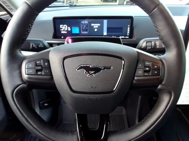 Ford Mustang Mach-E Extended range