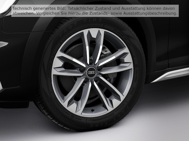 Audi A4 allroad 40 TDI Quattro S-Tronic