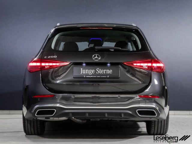 Mercedes-Benz C 200 AMG Line Estate