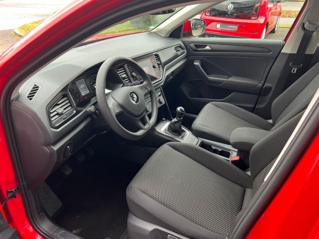 Volkswagen T-Roc 1.0 TSI