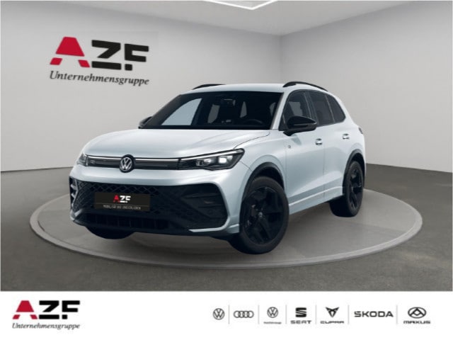 Volkswagen Tiguan 4Motion DSG R-Line