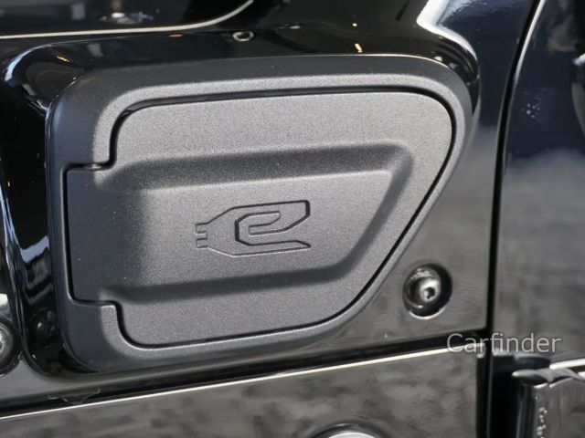 Jeep Wrangler 4xe Hybrid