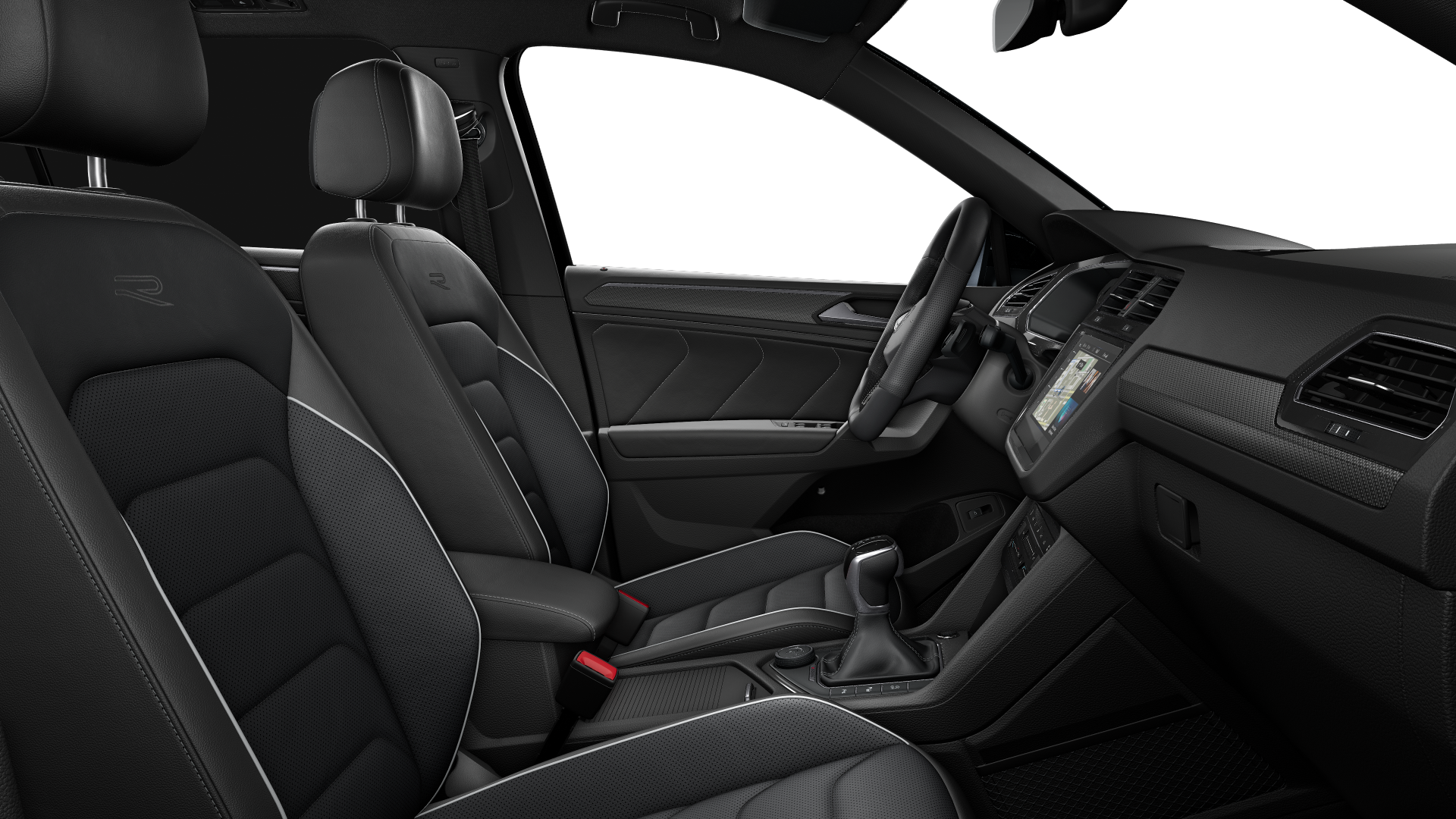 Volkswagen Tiguan 2.0 TSI Allspace R-Line