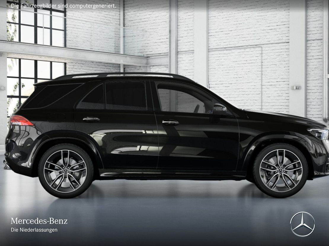Mercedes-Benz GLE 450 4MATIC AMG Line