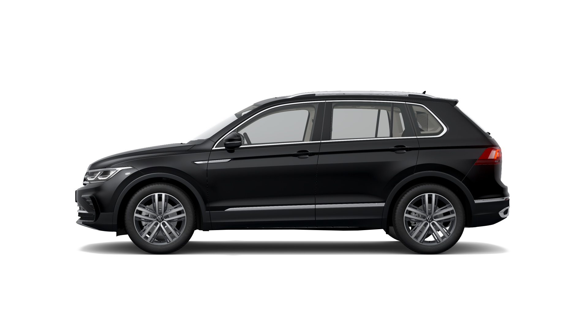 Volkswagen Tiguan 2.0 TSI Pro