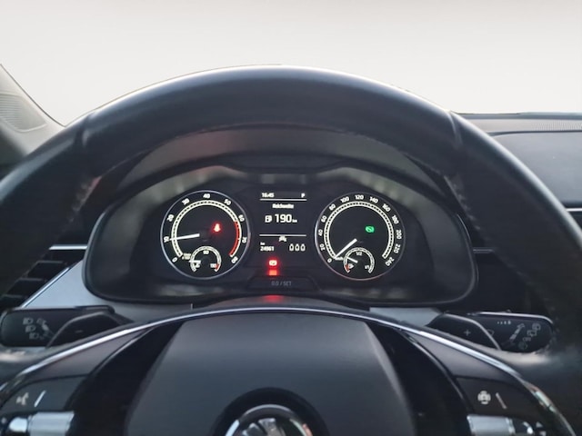 Skoda Kamiq 1.0 TSI Tour